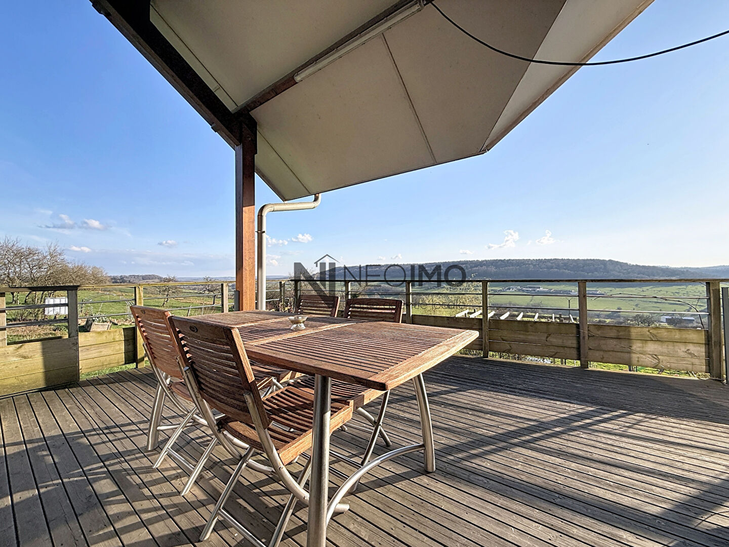 Vente Maison de 6 pièces 184 m² - LANDAVILLE 88300 | IMOGROUP NEUFCHATEAU - IMOGROUP photo4