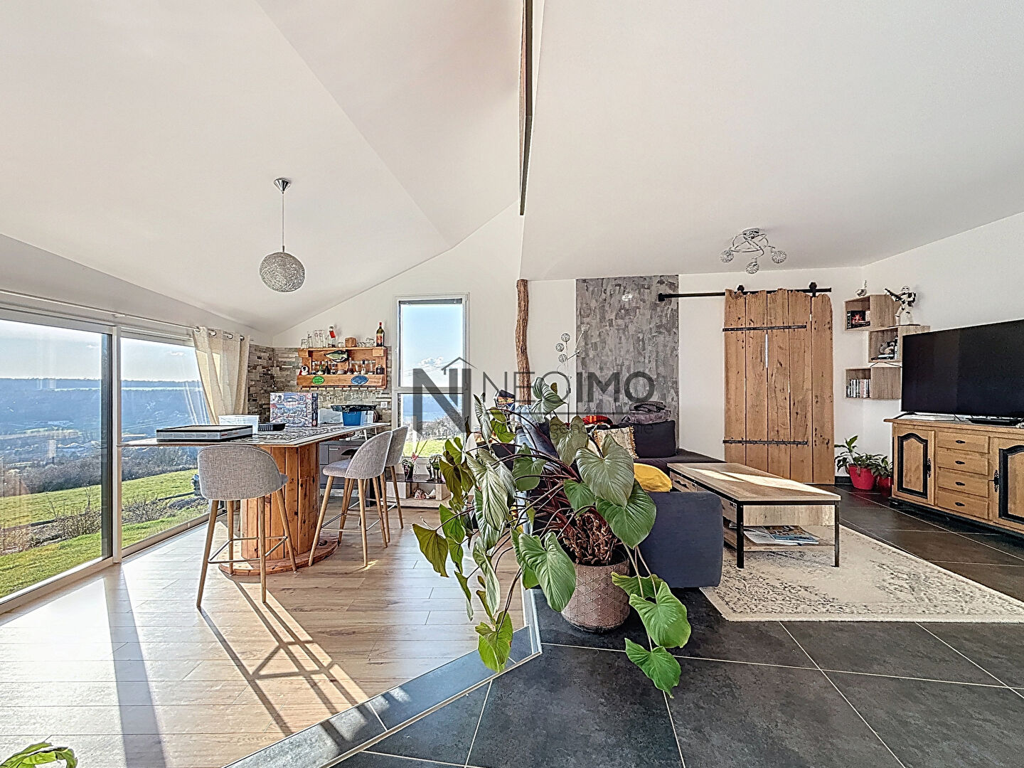 Vente Maison de 6 pièces 184 m² - LANDAVILLE 88300 | IMOGROUP NEUFCHATEAU - IMOGROUP photo7