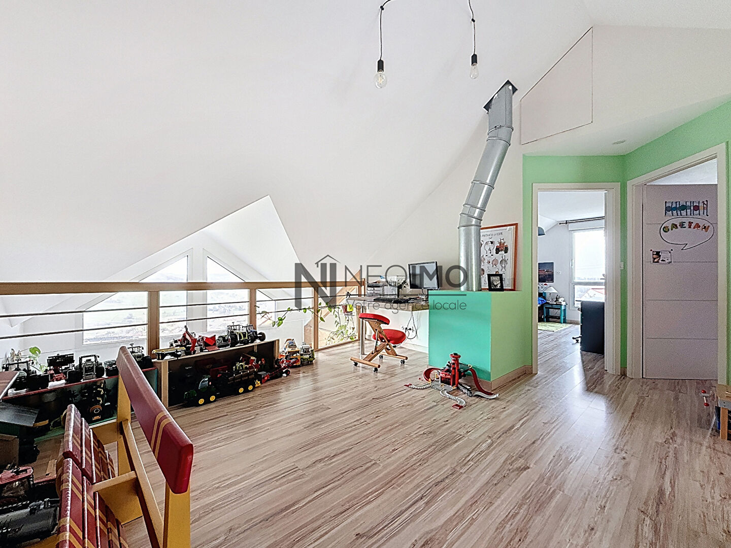 Vente Maison de 6 pièces 184 m² - LANDAVILLE 88300 | IMOGROUP NEUFCHATEAU - IMOGROUP photo11