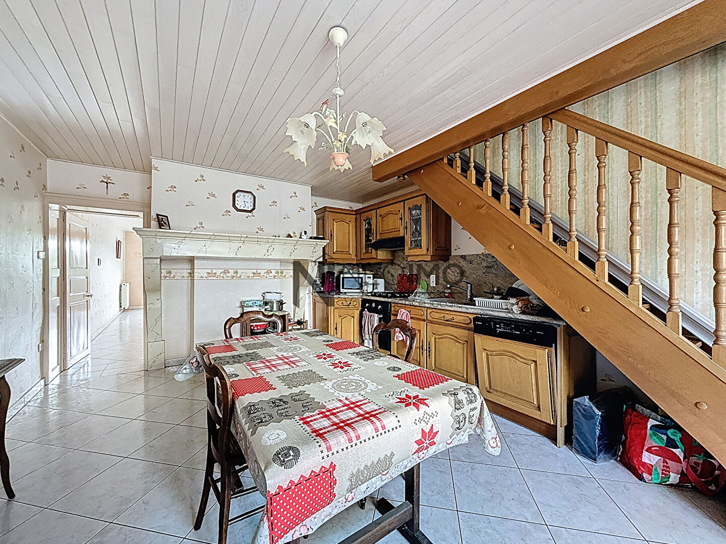 Vente Maison de 4 pièces 153 m² - RUPPES 88630 | IMOGROUP NEUFCHATEAU - IMOGROUP photo4