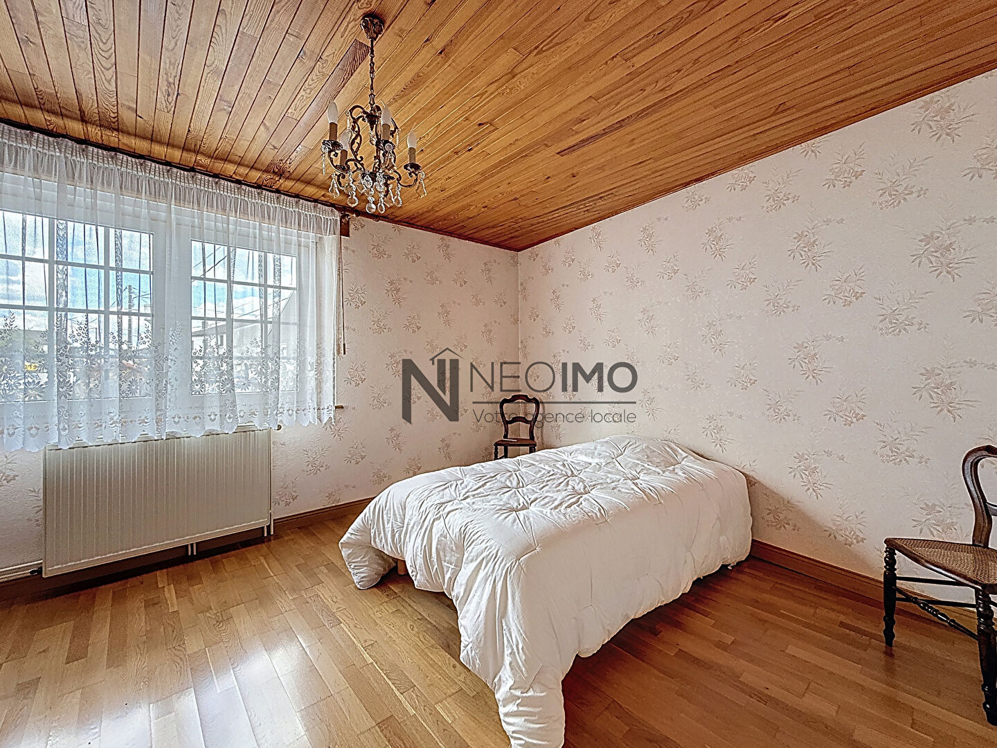 Vente Maison de 4 pièces 153 m² - RUPPES 88630 | IMOGROUP NEUFCHATEAU - IMOGROUP photo8
