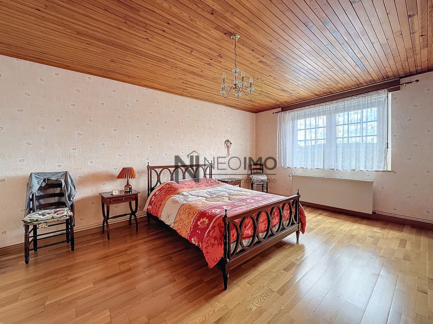 Vente Maison de 4 pièces 153 m² - RUPPES 88630 | IMOGROUP NEUFCHATEAU - IMOGROUP photo9