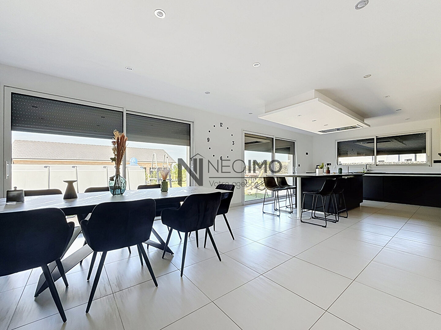 Vente Maison de 5 pièces 154 m² - NEUFCHATEAU 88300 | IMOGROUP NEUFCHATEAU - IMOGROUP photo1