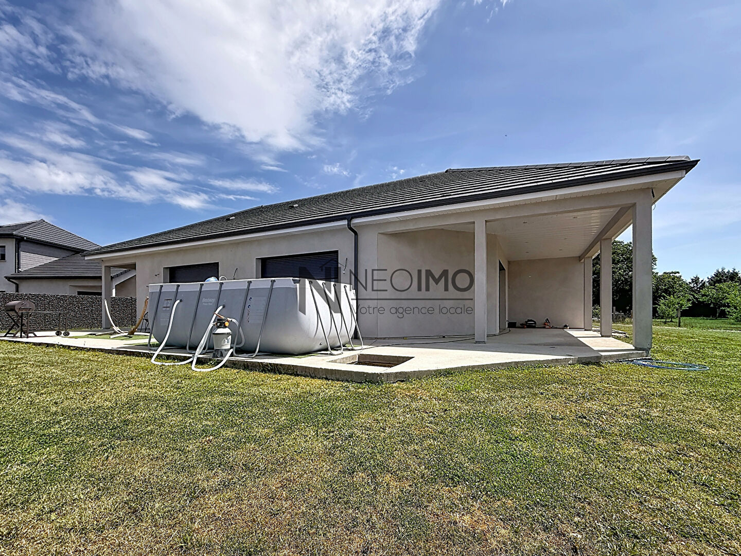 Vente Maison de 5 pièces 154 m² - NEUFCHATEAU 88300 | IMOGROUP NEUFCHATEAU - IMOGROUP photo9