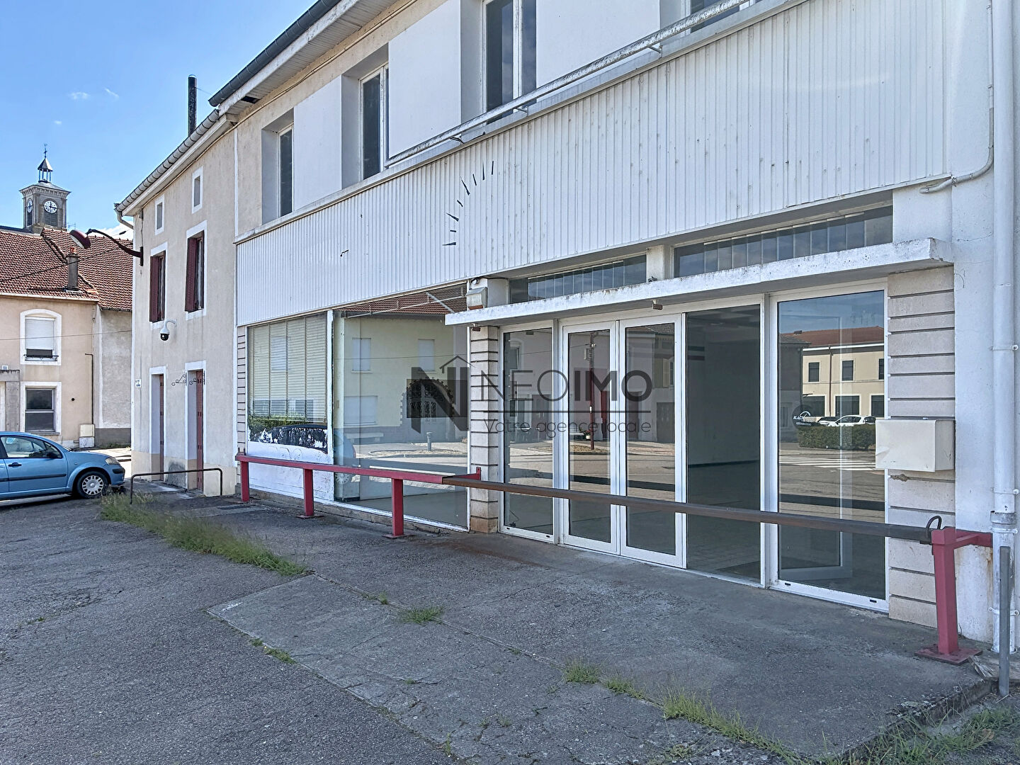 Agence immobilière de IMOGROUP - IMONOVA Neufchateau