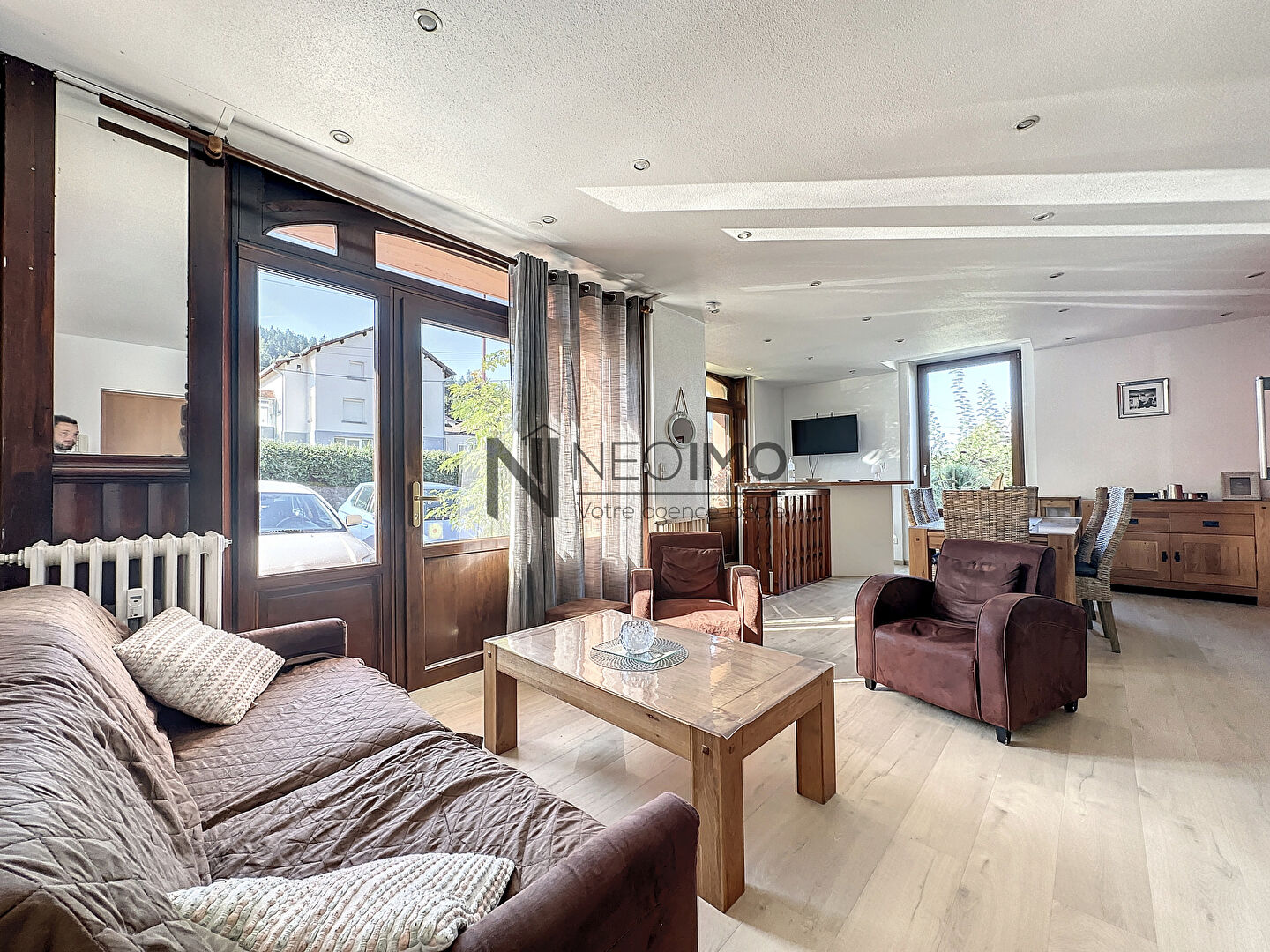 Appartement 4 pièces 92 m² · à Gérardmer · 92 m² · 183 000 €