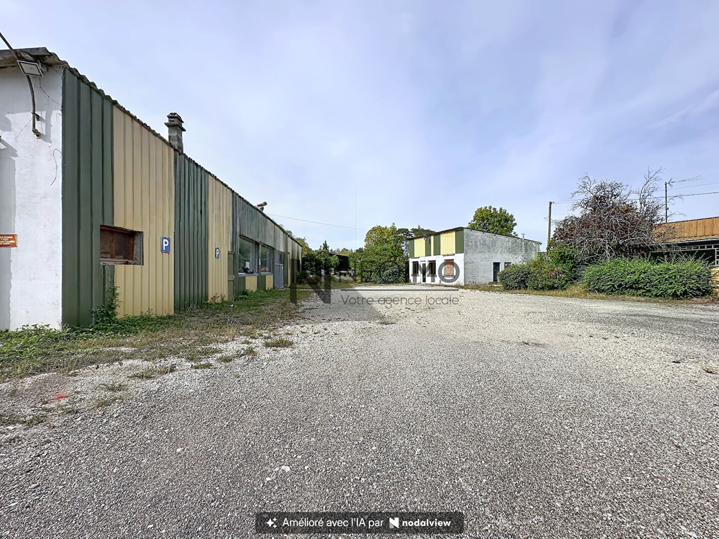 Immeuble 2 pièces 360 m² · à Neufchâteau · 360 m² · 44 500 €