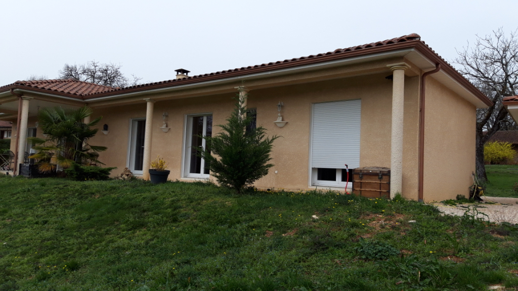 Vente Maison de 6 pièces 162 m² - LISSAC ET MOURET 46100 | IMOGROUP FIGEAC - IMOGROUP photo2