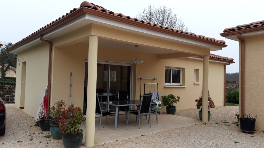 Vente Maison de 6 pièces 162 m² - LISSAC ET MOURET 46100 | IMOGROUP FIGEAC - IMOGROUP photo11