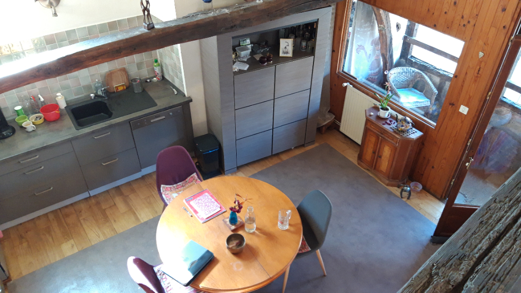 Vente Appartement de 5 pièces 134 m² - FIGEAC 46100 | IMOGROUP FIGEAC - IMOGROUP photo1