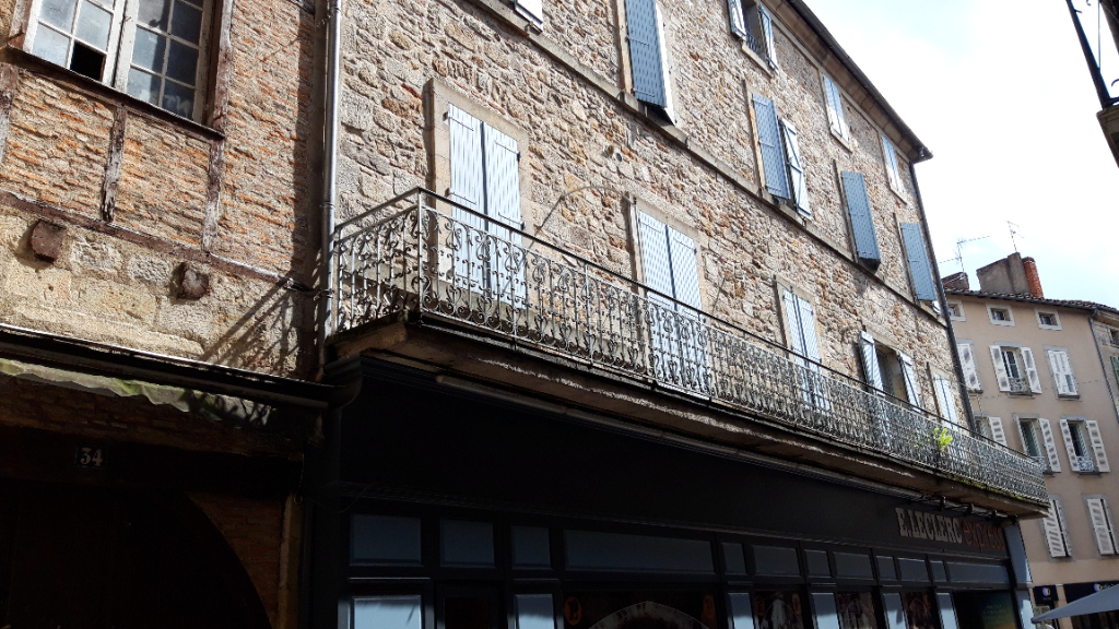 Vente Appartement de 3 pièces 68 m² - FIGEAC 46100 | IMOGROUP FIGEAC - IMOGROUP photo2