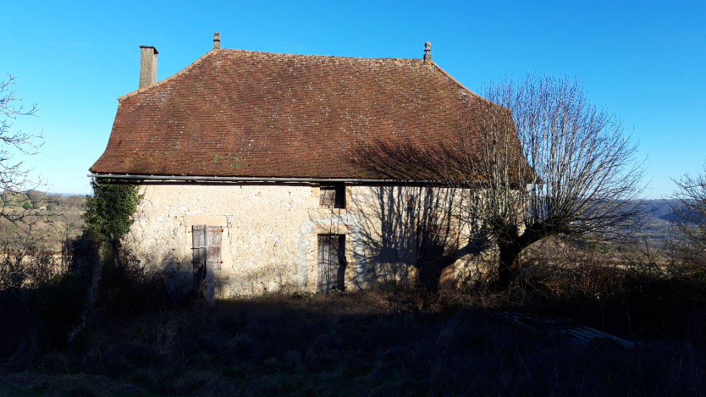 Vente Maison de 3 pièces 160 m² - FIGEAC 46100 | IMOGROUP FIGEAC - IMOGROUP photo1