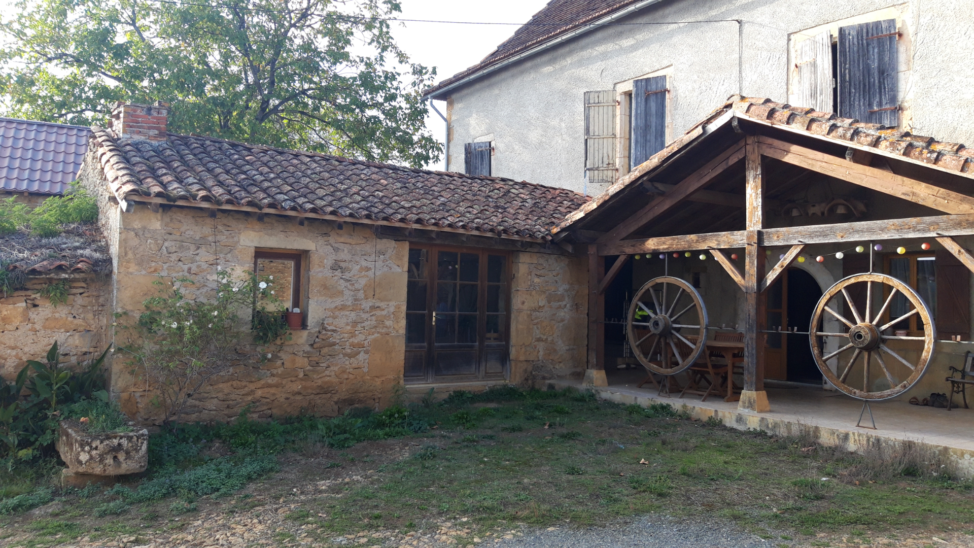 Vente Maison de 4 pièces 300 m² - FAYCELLES 46100 | IMOGROUP FIGEAC - IMOGROUP photo3