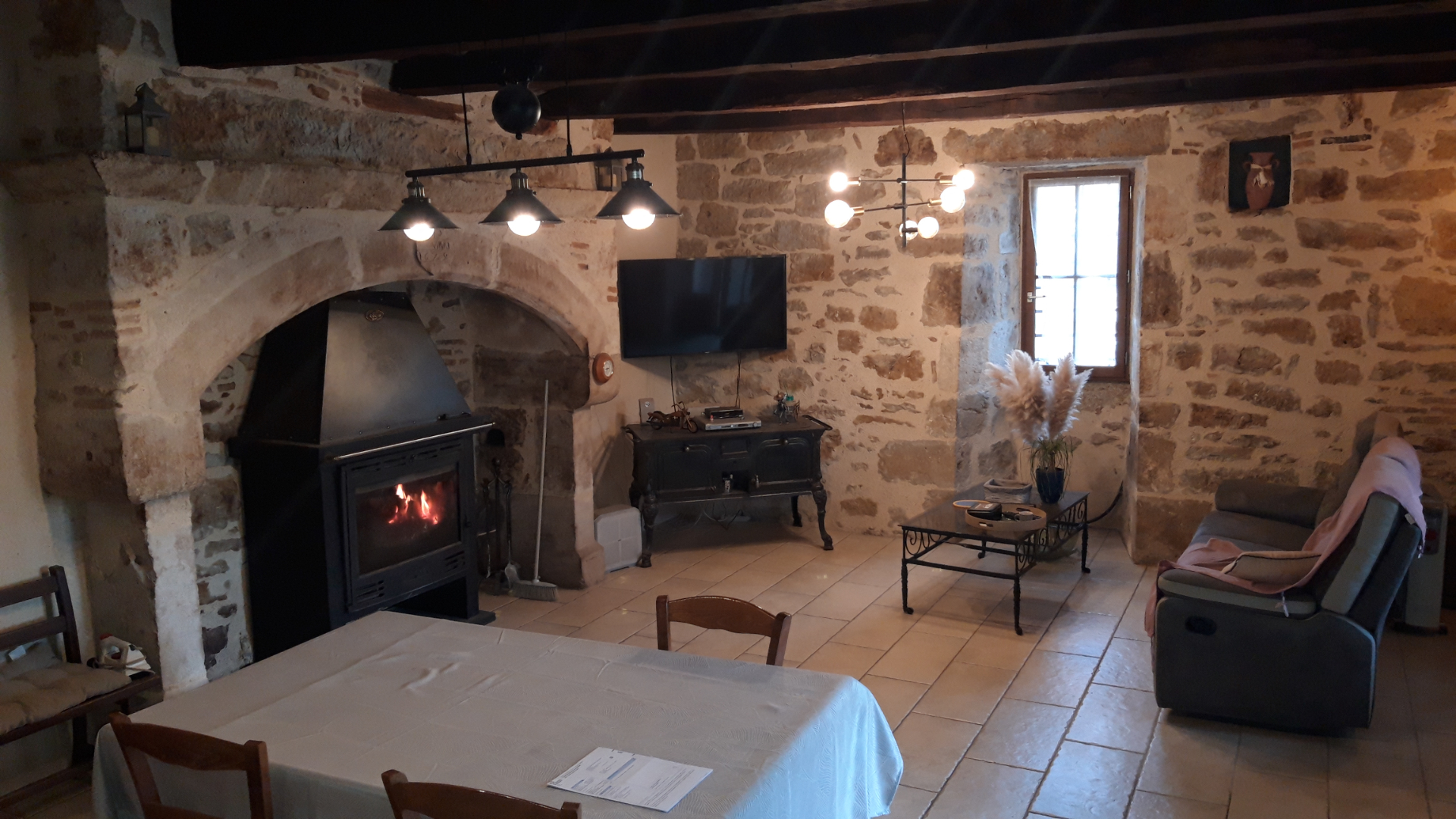 Vente Maison de 4 pièces 300 m² - FAYCELLES 46100 | IMOGROUP FIGEAC - IMOGROUP photo5