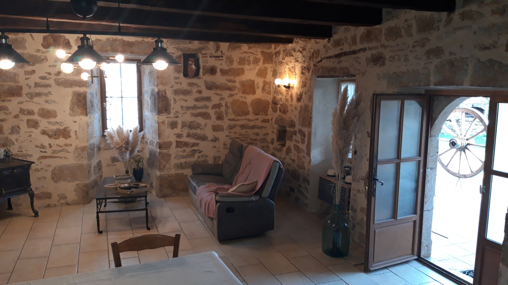 Vente Maison de 4 pièces 300 m² - FAYCELLES 46100 | IMOGROUP FIGEAC - IMOGROUP photo6