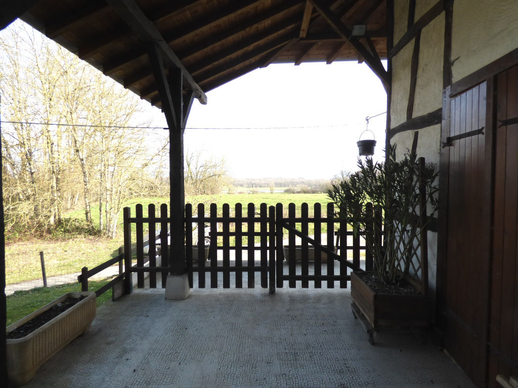 Vente Maison de 9 pièces 200 m² - CORMOZ 01560 | IMOGROUP SAINT TRIVIER DE COURTES - IMOGROUP photo2