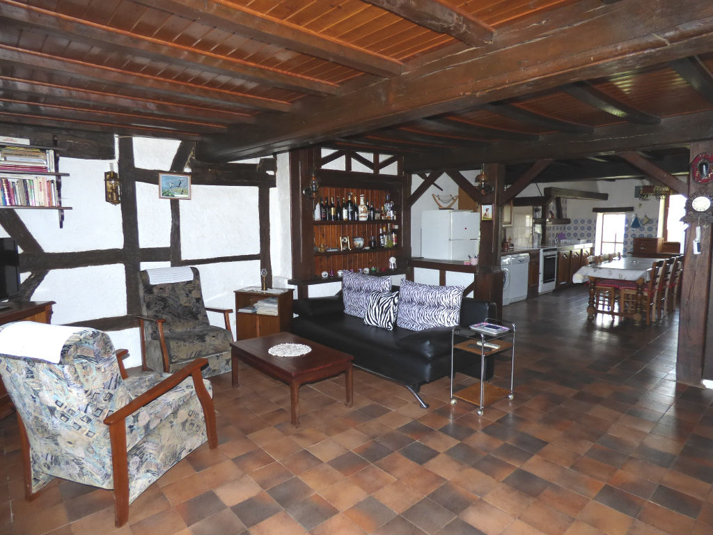 Vente Maison de 9 pièces 200 m² - CORMOZ 01560 | IMOGROUP SAINT TRIVIER DE COURTES - IMOGROUP photo3