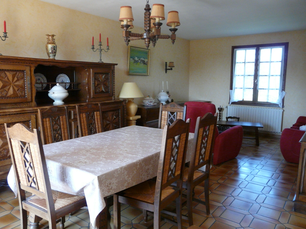 Vente Maison de 6 pièces 93 m² - SAINT TRIVIER DE COURTES 01560 | IMOGROUP SAINT TRIVIER DE COURTES - IMOGROUP photo5