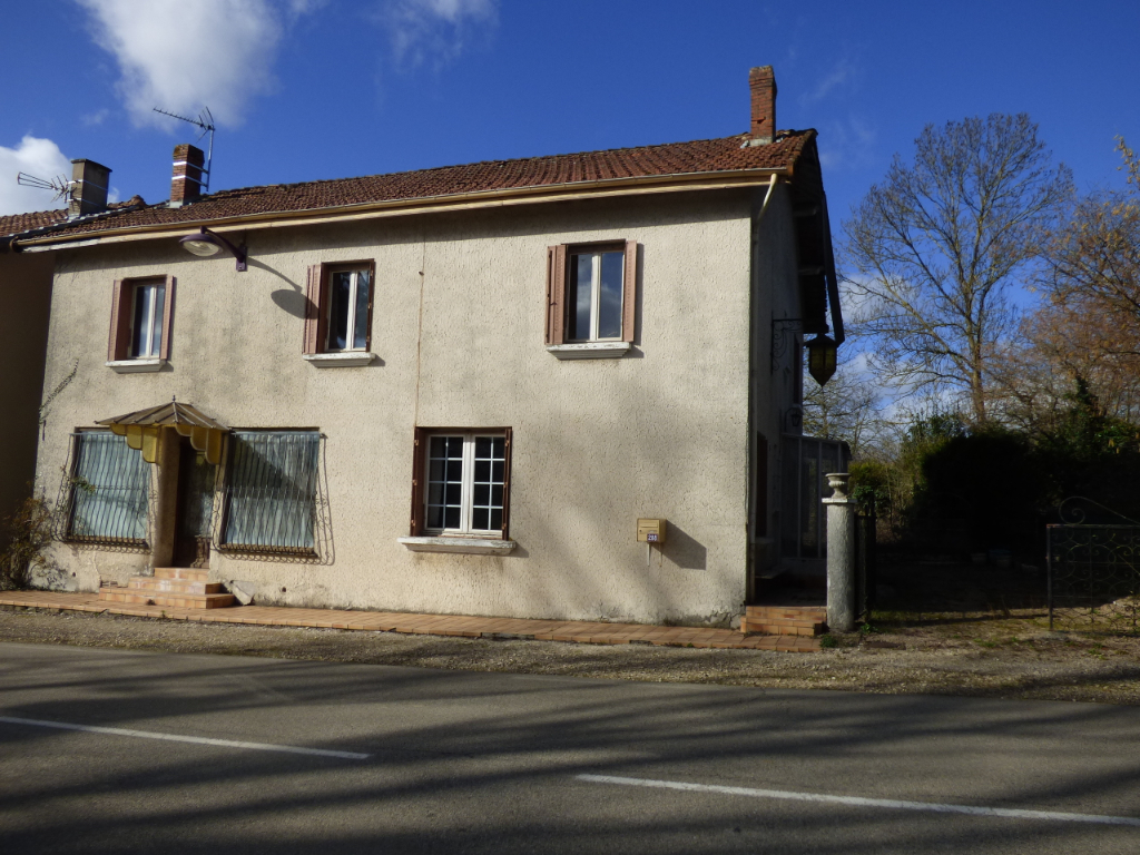 Vente Maison de 4 pièces 110 m² - CURCIAT DONGALON 01560 | IMOGROUP SAINT TRIVIER DE COURTES - IMOGROUP photo2