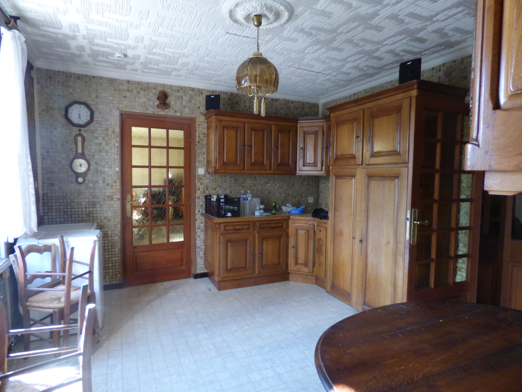 Vente Maison de 4 pièces 110 m² - CURCIAT DONGALON 01560 | IMOGROUP SAINT TRIVIER DE COURTES - IMOGROUP photo4