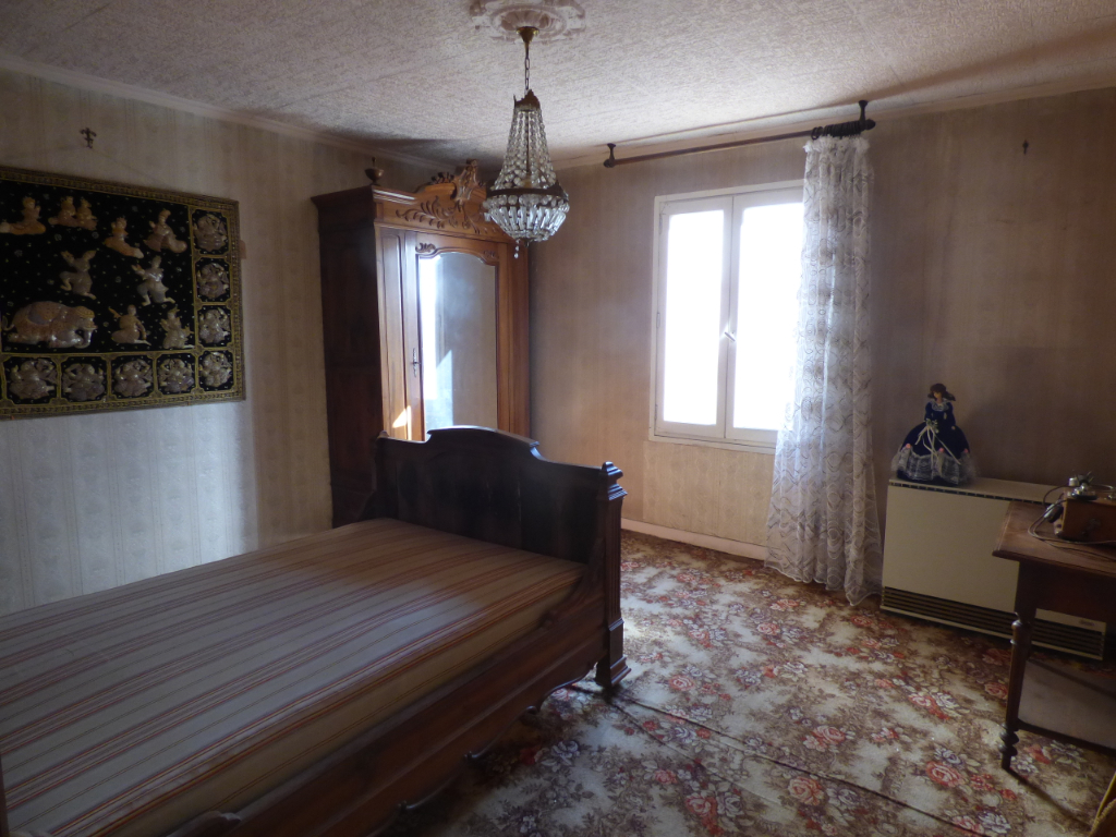 Vente Maison de 4 pièces 110 m² - CURCIAT DONGALON 01560 | IMOGROUP SAINT TRIVIER DE COURTES - IMOGROUP photo7