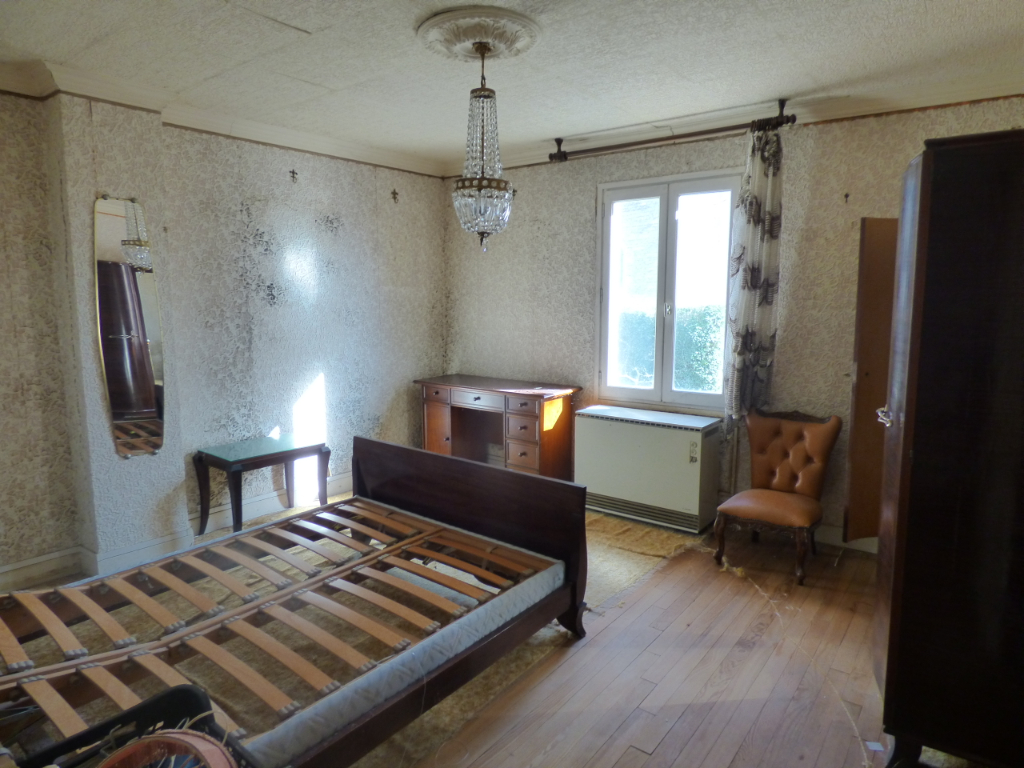 Vente Maison de 4 pièces 110 m² - CURCIAT DONGALON 01560 | IMOGROUP SAINT TRIVIER DE COURTES - IMOGROUP photo8