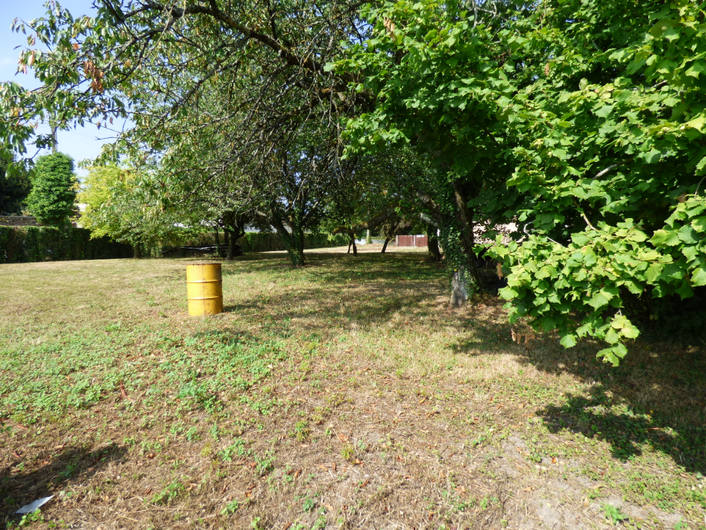 Vente Terrain de 1572 m² - SAINT TRIVIER DE COURTES 01560 | IMOGROUP SAINT TRIVIER DE COURTES - IMOGROUP photo2