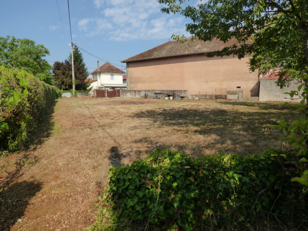 Vente Terrain de 1572 m² - SAINT TRIVIER DE COURTES 01560 | IMOGROUP SAINT TRIVIER DE COURTES - IMOGROUP photo3