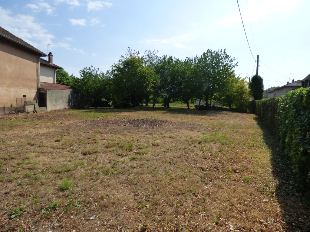 Vente Terrain de 1572 m² - SAINT TRIVIER DE COURTES 01560 | IMOGROUP SAINT TRIVIER DE COURTES - IMOGROUP photo4