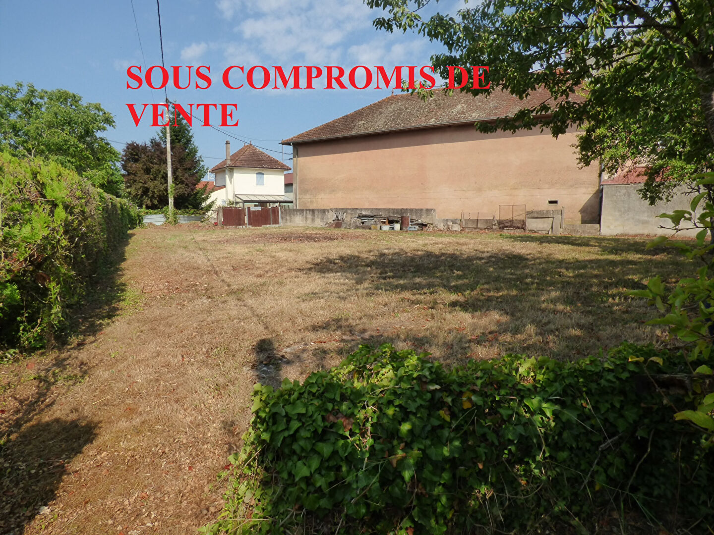 Agence immobilière de IMOGROUP site global - Imogroup Saint Trivier de Courtes