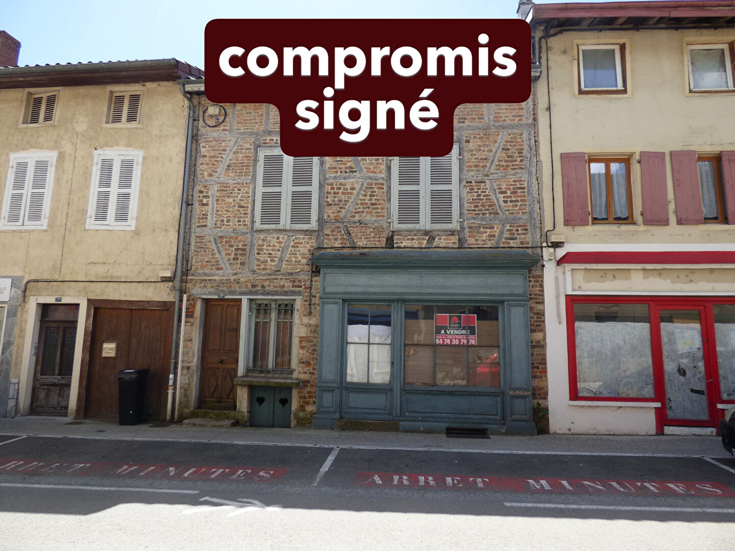 Agence immobilière de IMOGROUP site global - Imogroup Saint Trivier de Courtes
