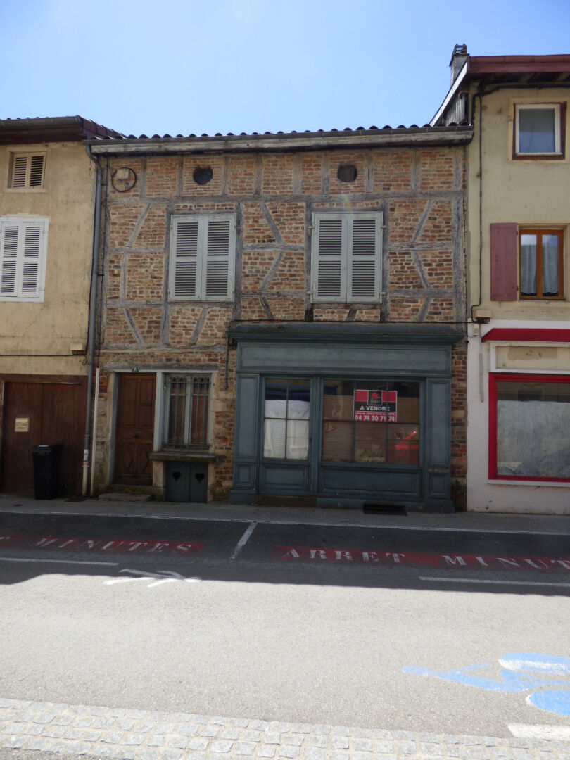 Agence immobilière de IMOGROUP site global - Imogroup Saint Trivier de Courtes