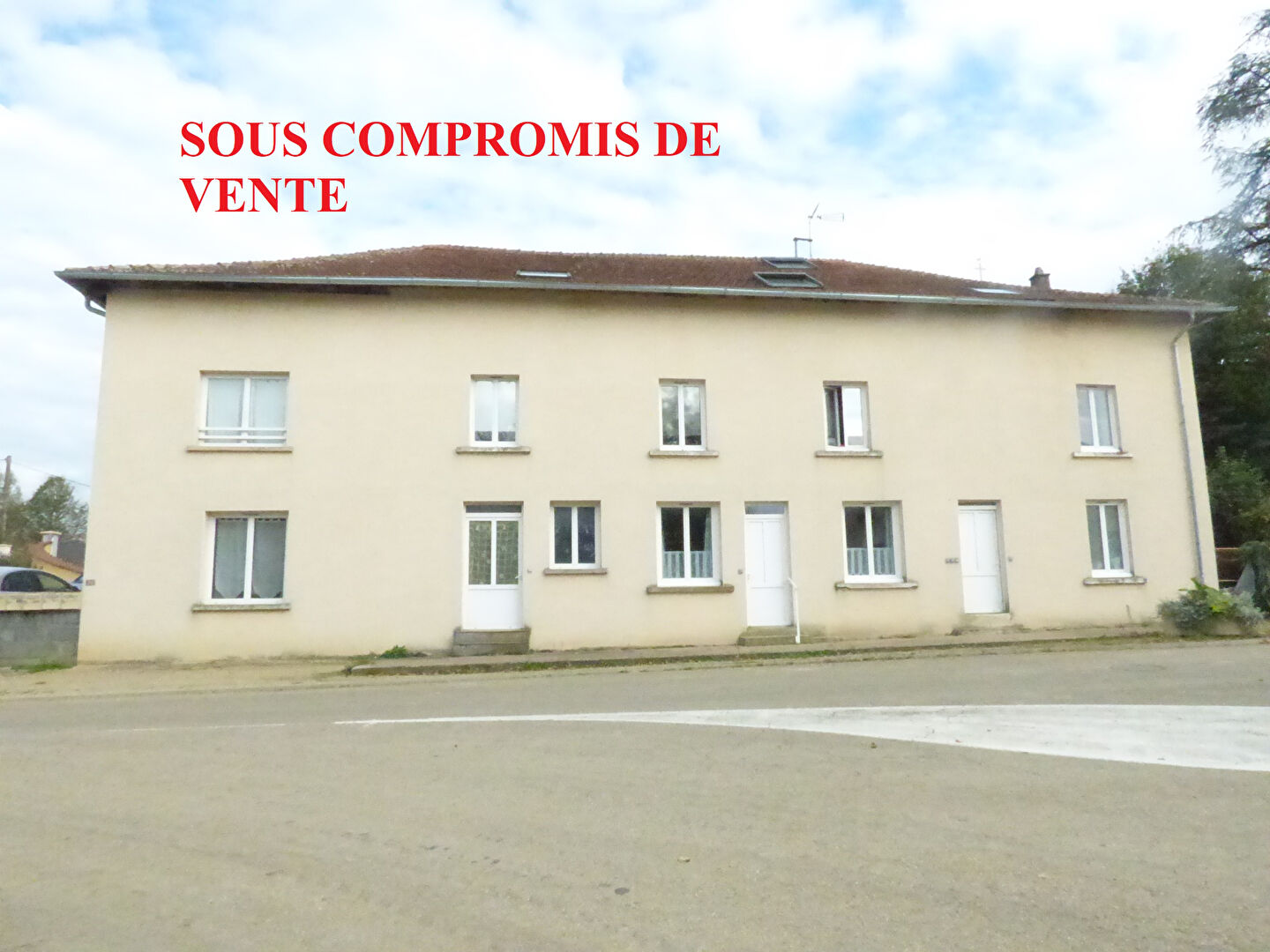 Photo IMMEUBLE 8 APPARTEMENTS image 1/6