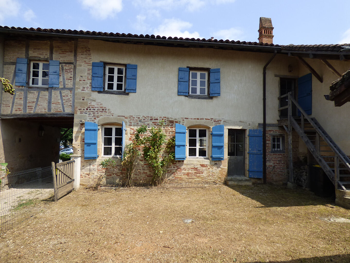 Vente Maison de 6 pièces 148 m² - SAINT TRIVIER DE COURTES 01560 | IMOGROUP SAINT TRIVIER DE COURTES - IMOGROUP photo1