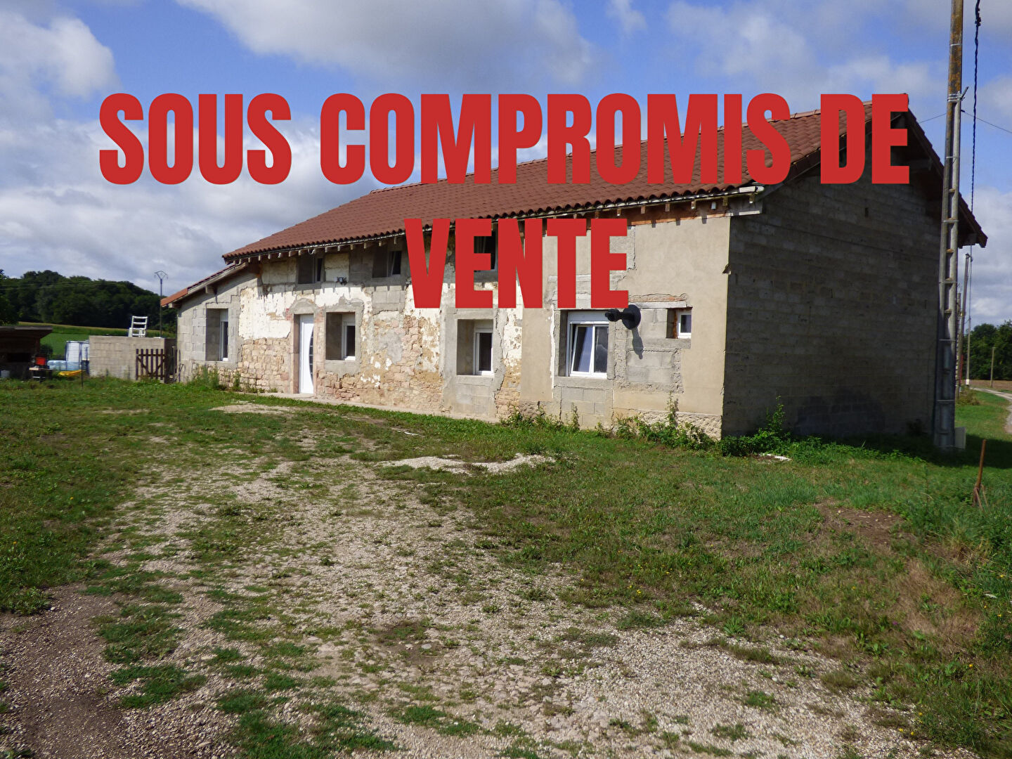 Agence immobilière de IMOGROUP site global - Imogroup Saint Trivier de Courtes