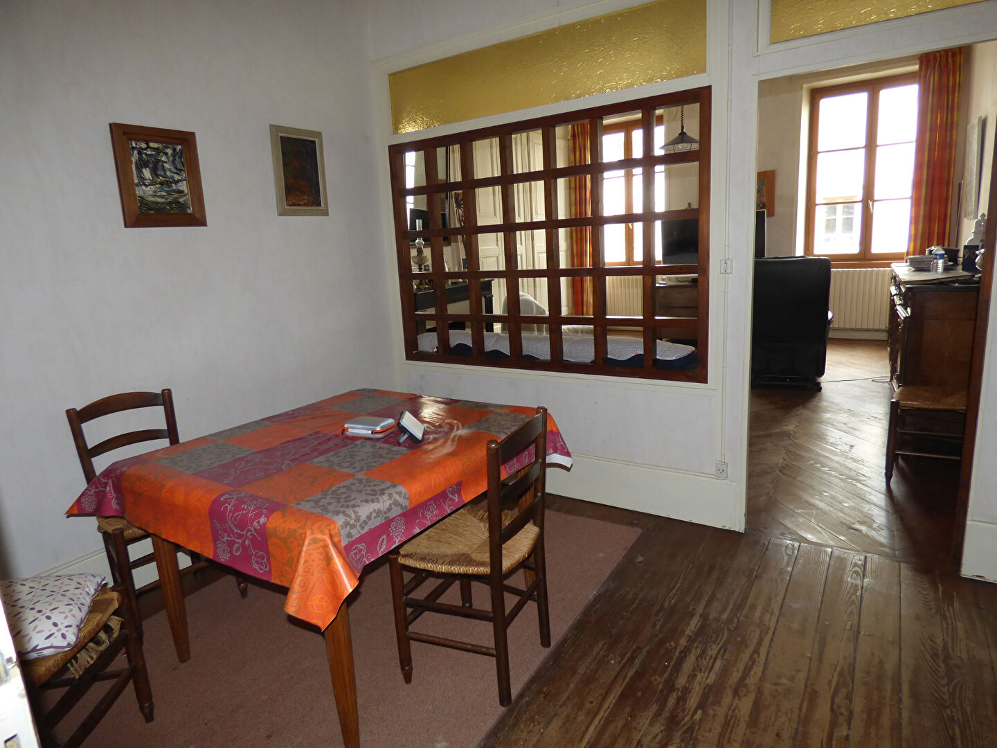 Photo Maison de village  avec cour intérieure image 5/6