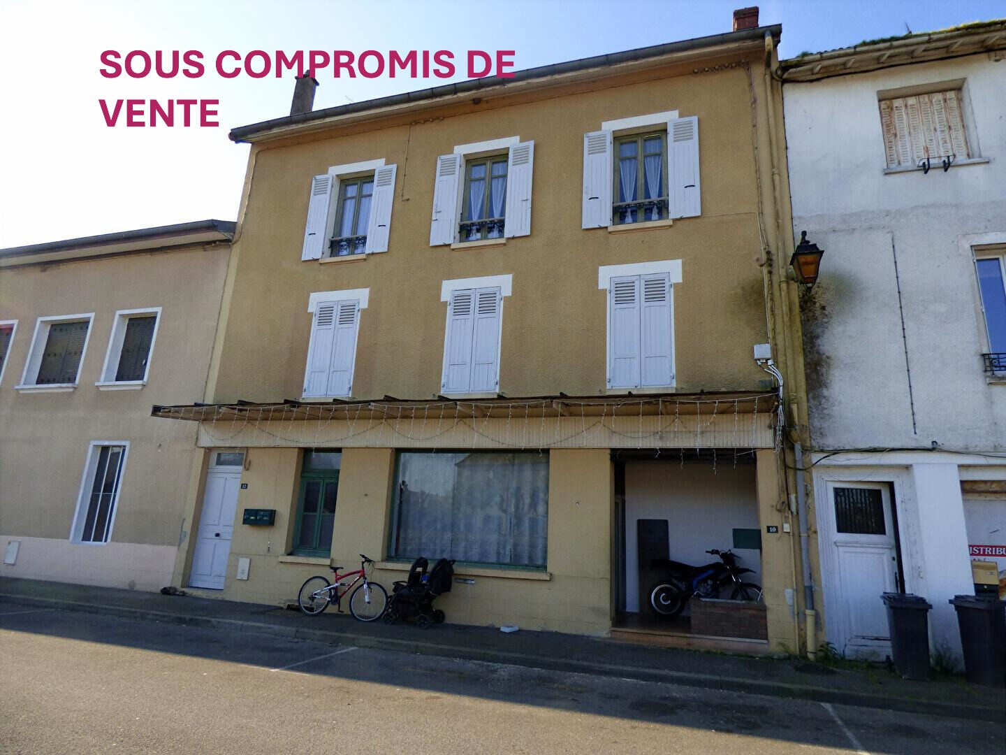 Agence immobilière de IMOGROUP site global - Imogroup Saint Trivier de Courtes