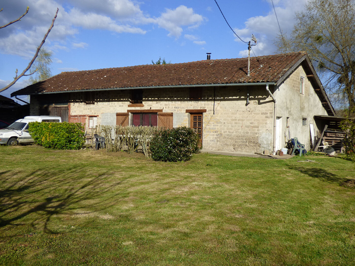 Vente Maison de 6 pièces 136 m² - SAINT TRIVIER DE COURTES 01560 | IMOGROUP SAINT TRIVIER DE COURTES - IMOGROUP photo1