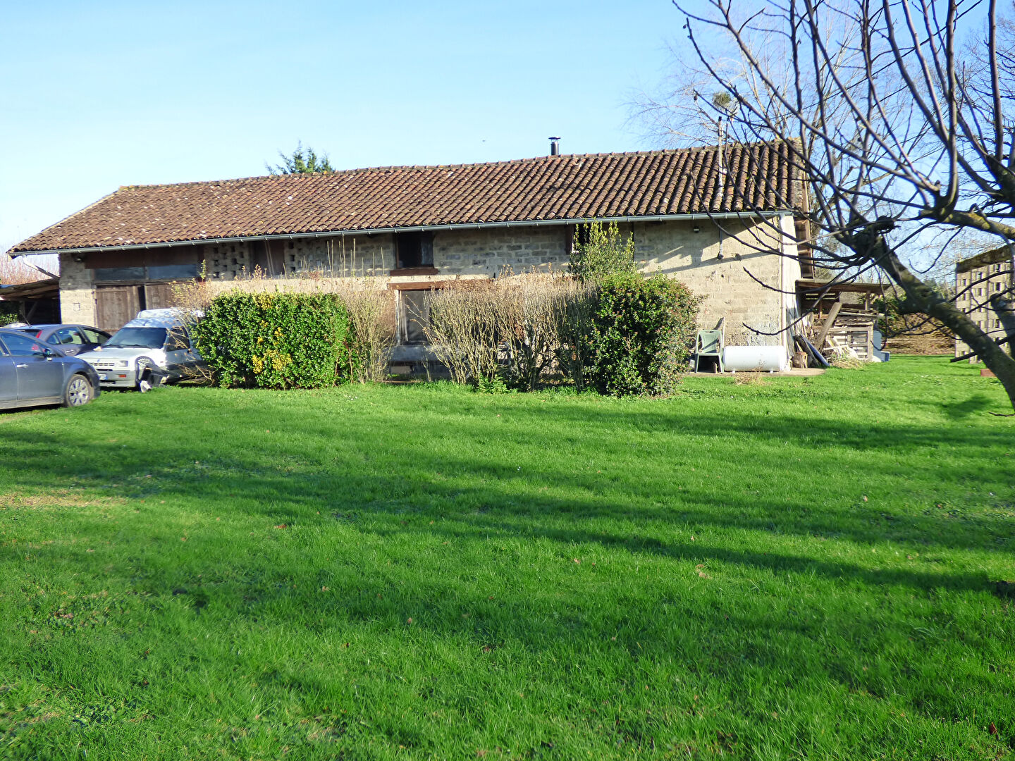 Agence immobilière de IMOGROUP site global - Imogroup Saint Trivier de Courtes