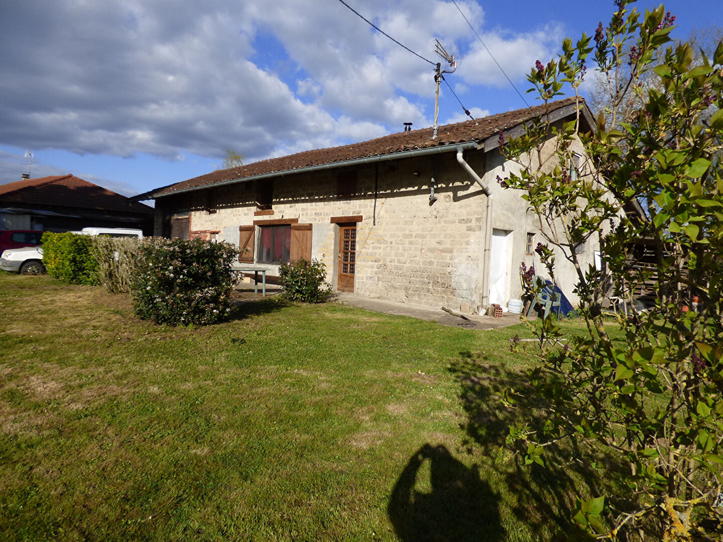 Vente Maison de 6 pièces 136 m² - SAINT TRIVIER DE COURTES 01560 | IMOGROUP SAINT TRIVIER DE COURTES - IMOGROUP photo2