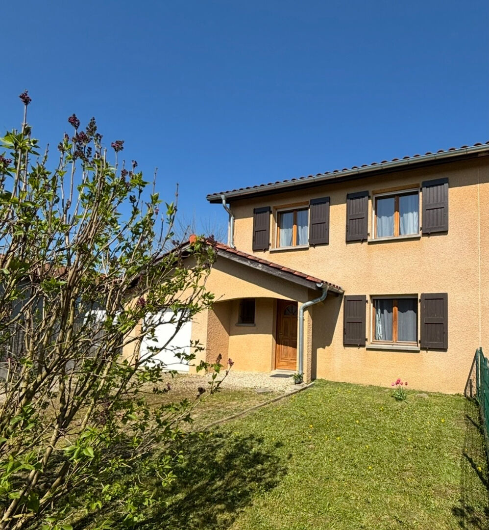 Agence immobilière de IMOGROUP site global - Imogroup Saint Trivier de Courtes