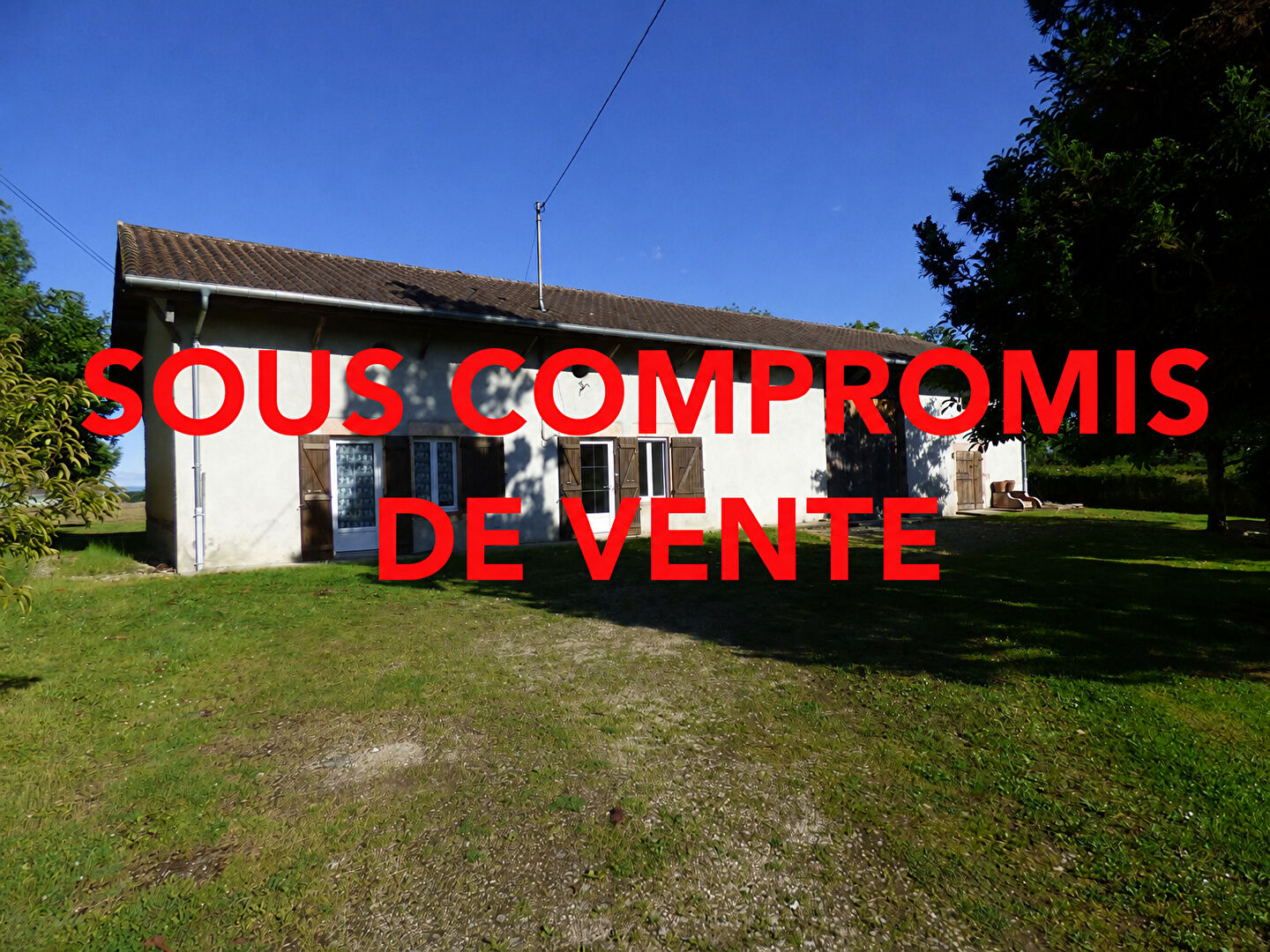 Agence immobilière de IMOGROUP site global - Imogroup Saint Trivier de Courtes