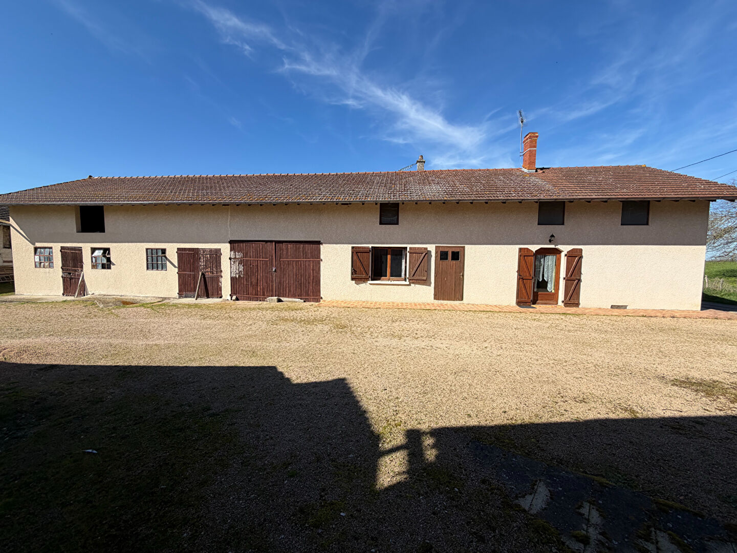 Agence immobilière de IMOGROUP site global - Imogroup Saint Trivier de Courtes
