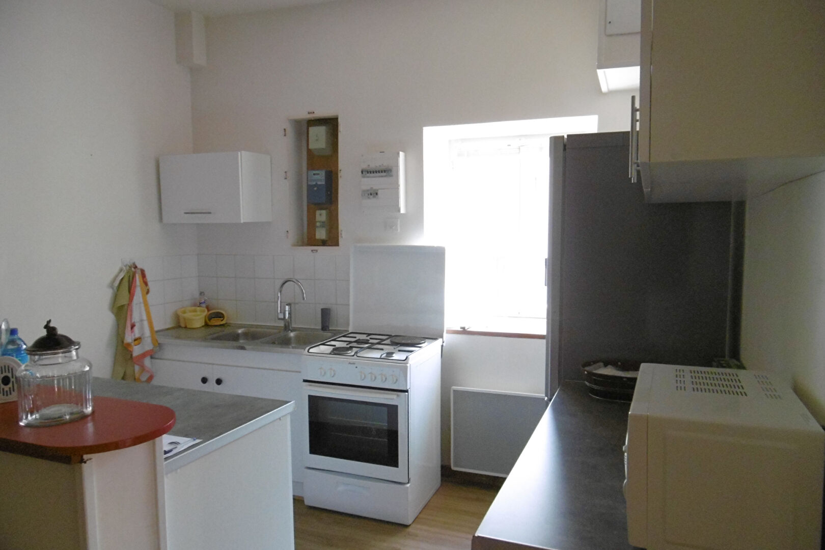 Appartement T3 centre ville Tournus