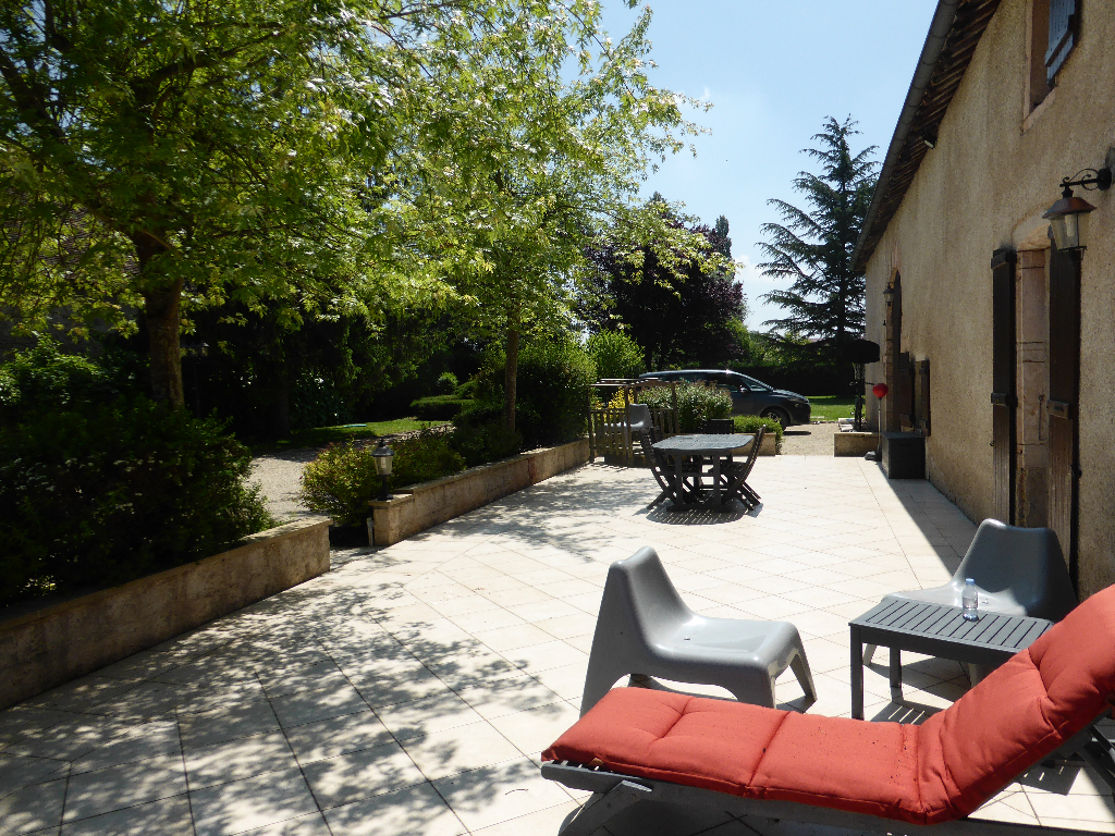 Vente Maison de 5 pièces 193 m² - SIMANDRE 71290 | IMOGROUP TOURNUS - IMOGROUP photo2