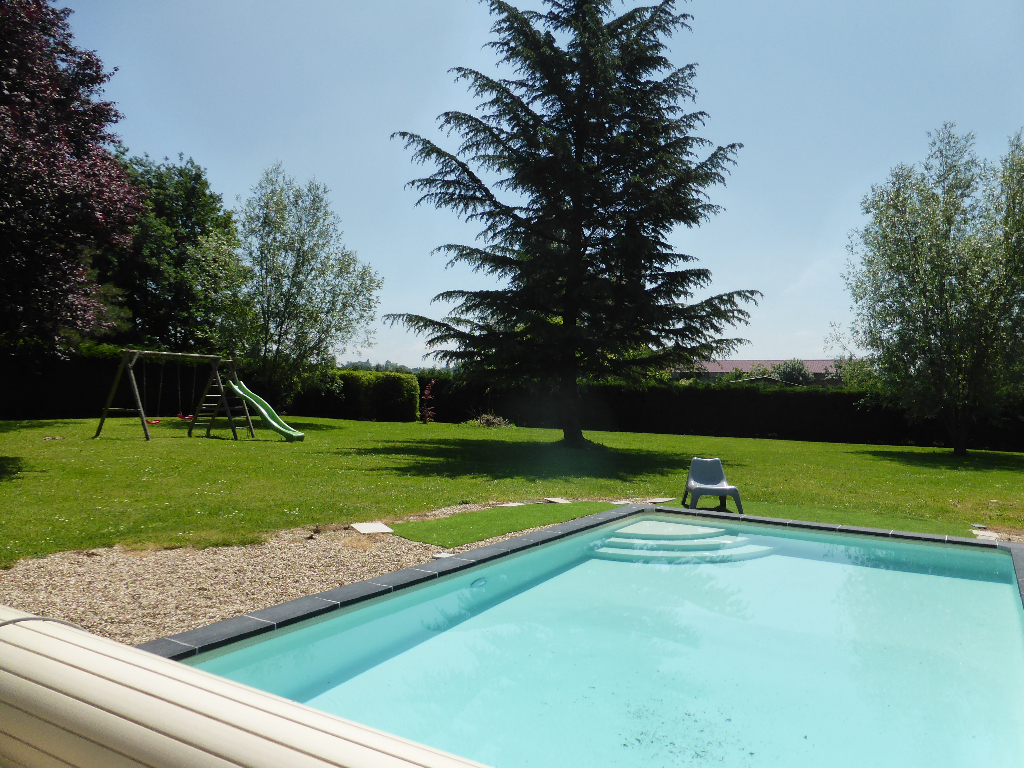 Vente Maison de 5 pièces 193 m² - SIMANDRE 71290 | IMOGROUP TOURNUS - IMOGROUP photo3