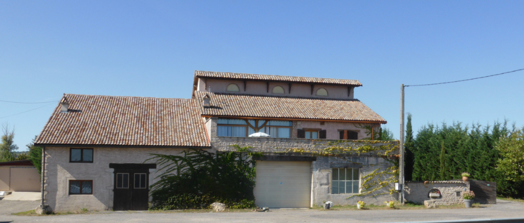 Vente Maison de 7 pièces 260 m² - UCHIZY 71700 | IMOGROUP TOURNUS - IMOGROUP photo1