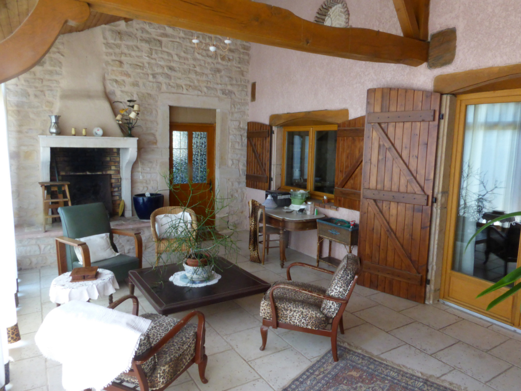 Vente Maison de 7 pièces 260 m² - UCHIZY 71700 | IMOGROUP TOURNUS - IMOGROUP photo4