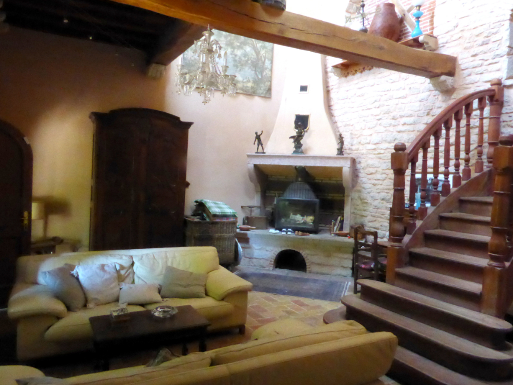 Vente Maison de 7 pièces 260 m² - UCHIZY 71700 | IMOGROUP TOURNUS - IMOGROUP photo5