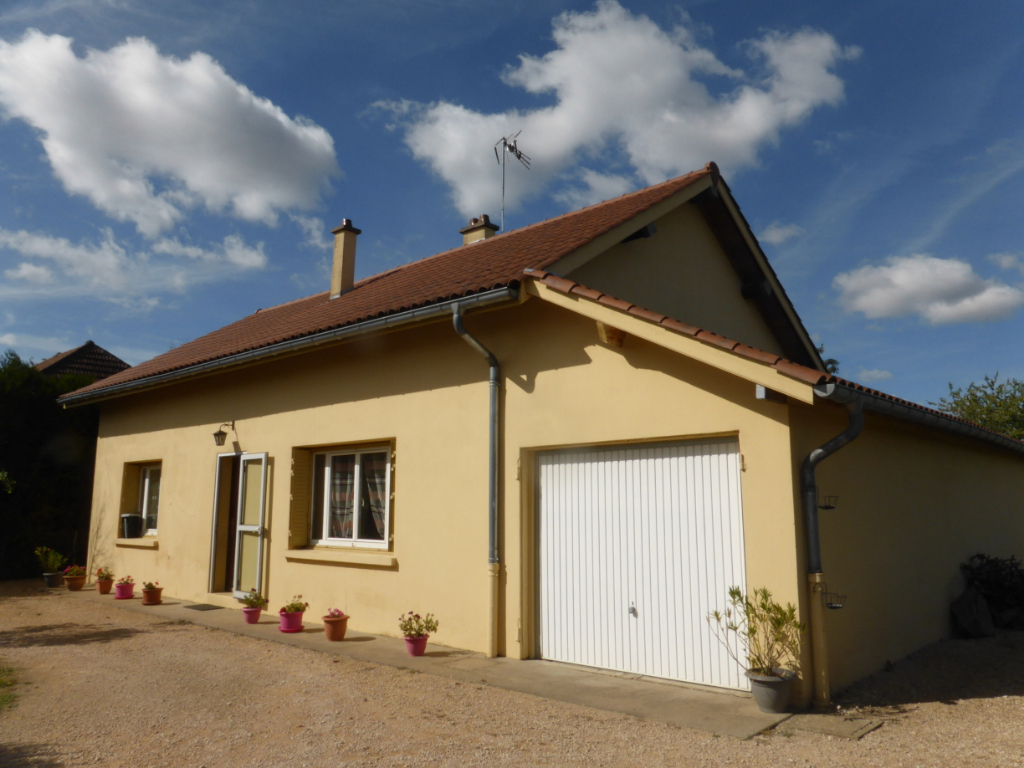 Vente Maison de 4 pièces 73 m² - BRIENNE 71290 | IMOGROUP TOURNUS - IMOGROUP photo1